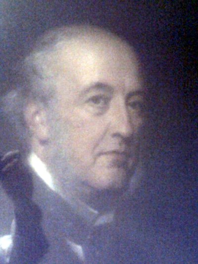Charles Paul Phipps by George Richmond